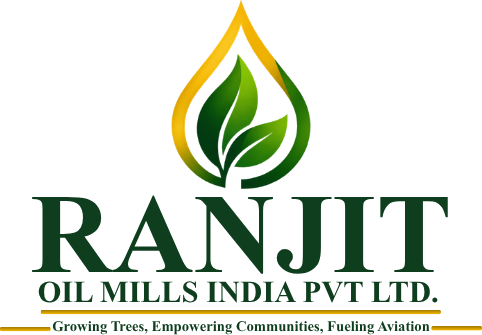 Ranjit Oil Mills India — logo